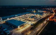 Ruszył kolejny park handlowy