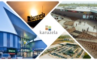 Karuzela Holding z finansowaniem czterech parków handlowych