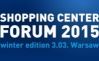 Będziemy na Targach Shopping Center Forum 2015